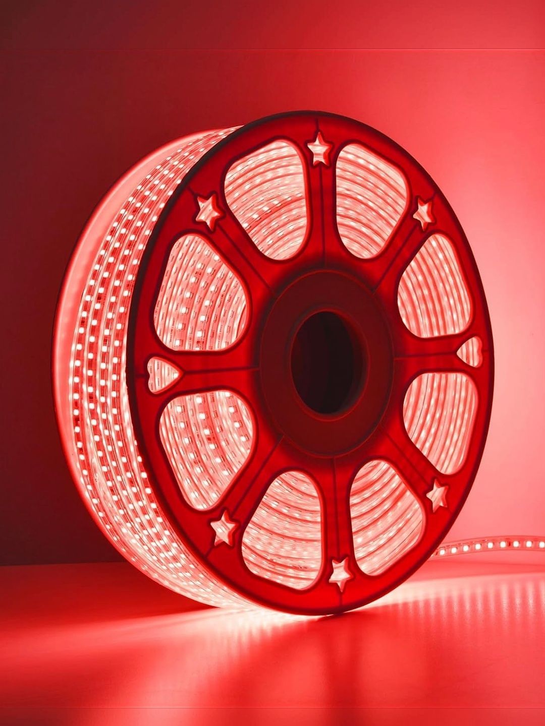 MPROW Blue & Red Rice Shape 2-Pcs String Lights-picture-45