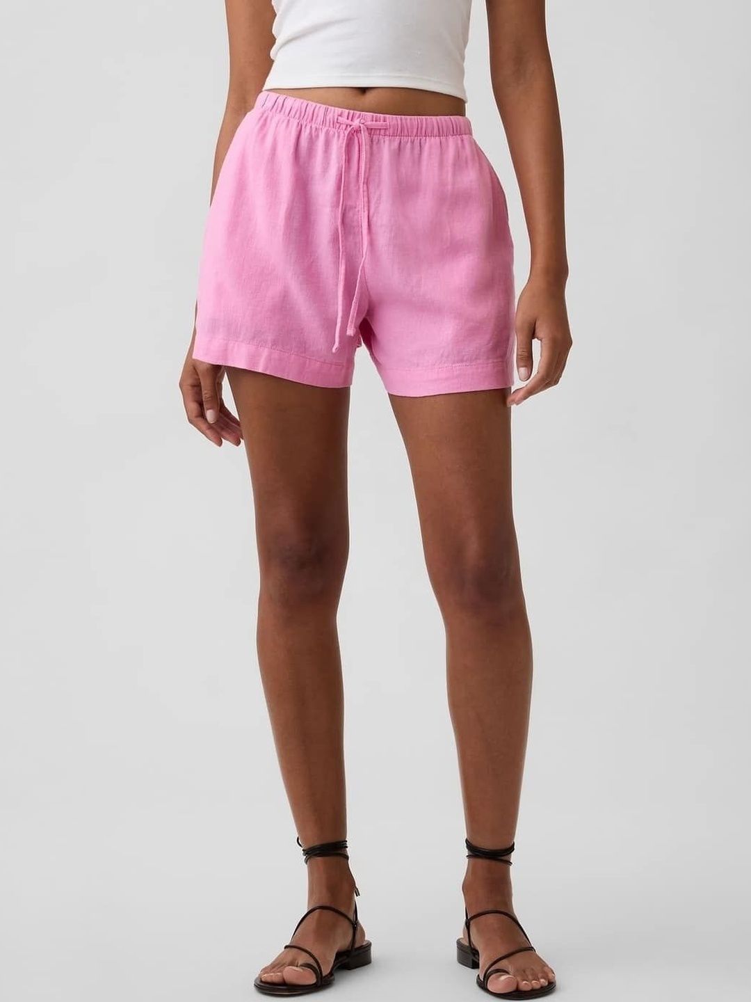 GAP Women Regular Fit Shorts For Women-picture-35