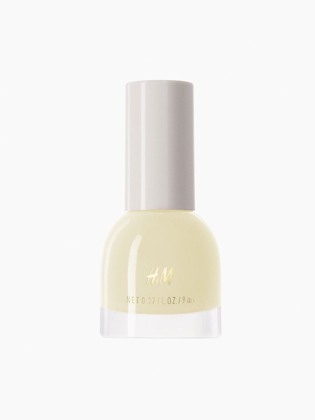 H&M Glossy Quick Dry Nail Polish -9 ml - Sunbeam-picture-12