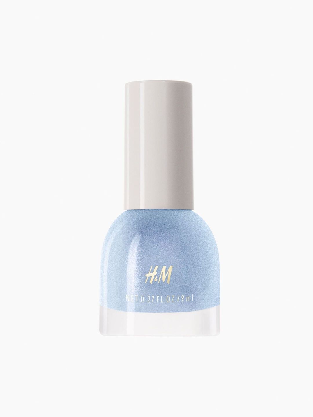 H&M Quick Dry Glossy Vegan Nail Polish - Enchanted Mist-picture-16