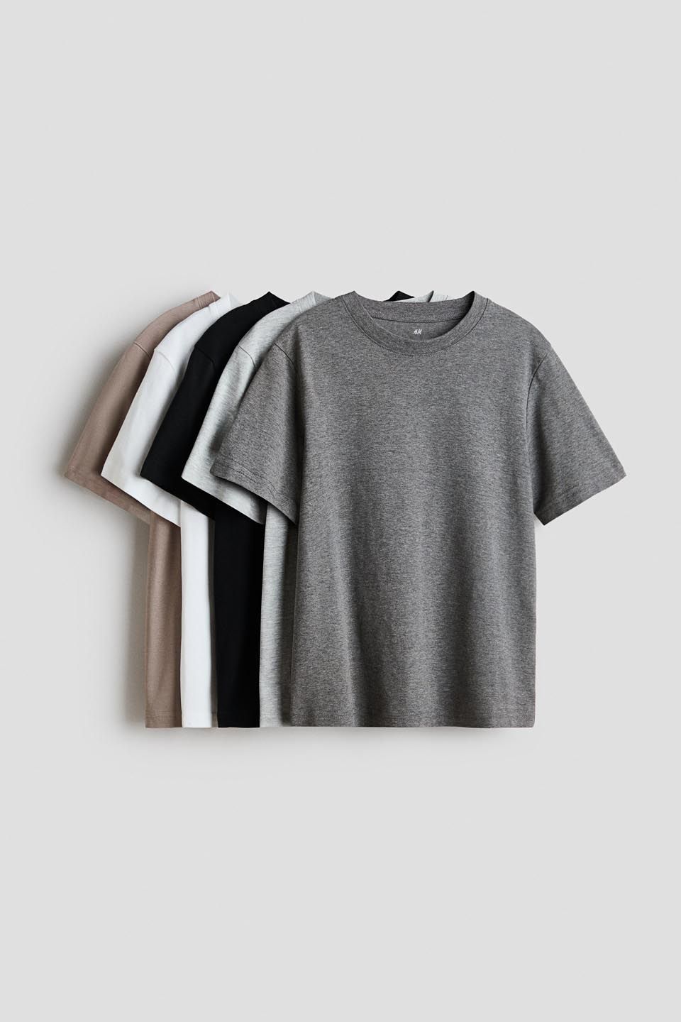 H&M 5-Pack T-shirts-picture-24