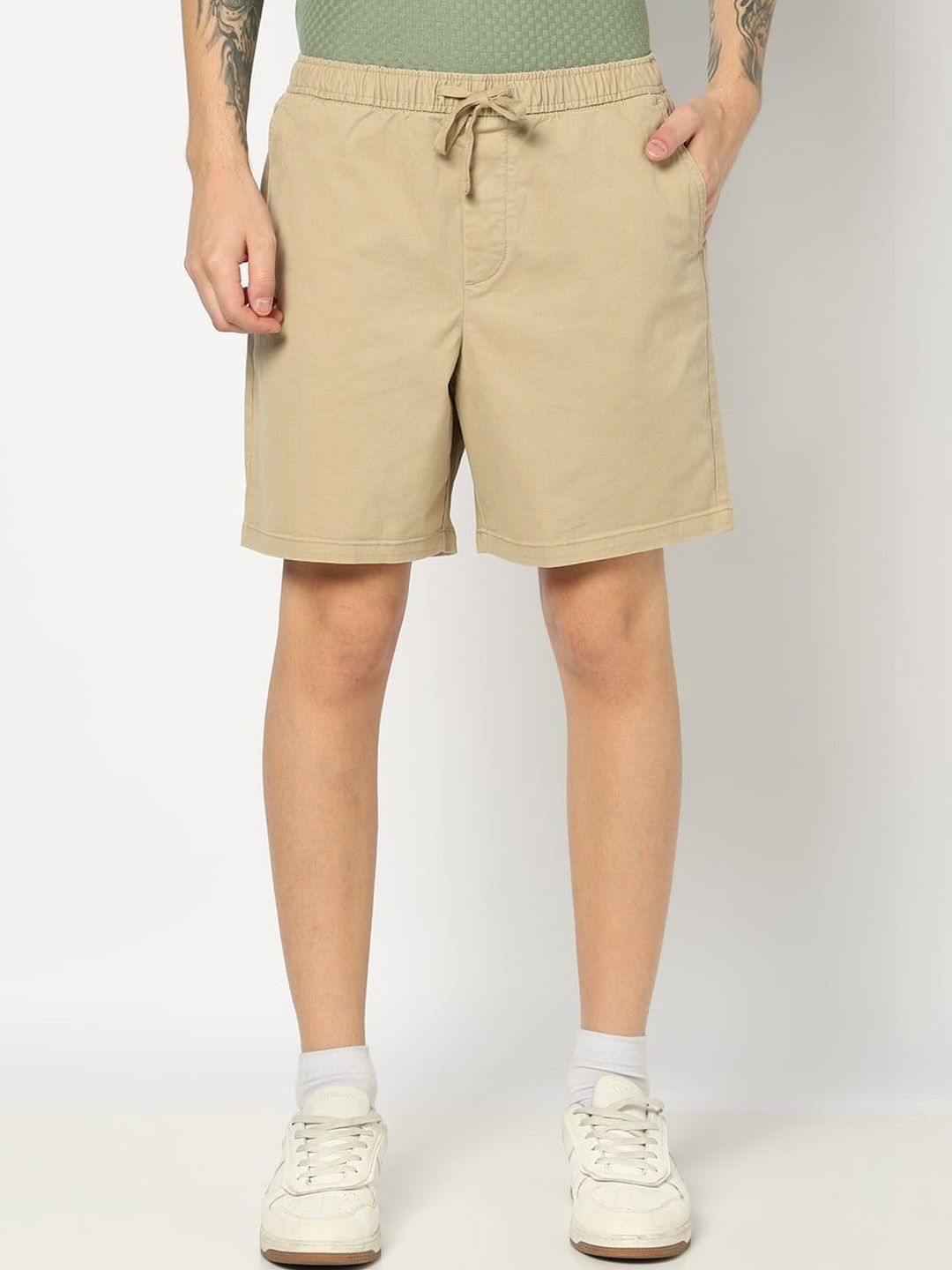 GAP Men Regular Fit Shorts-picture-29