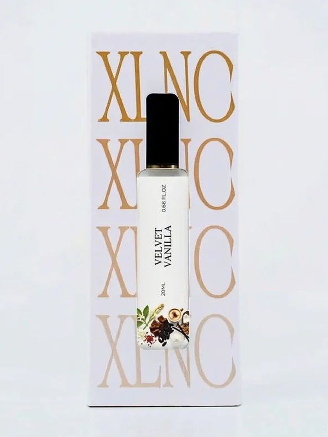 XLNC Velvet Vanilla Long Lasting Perfume - 20 ml-image-9