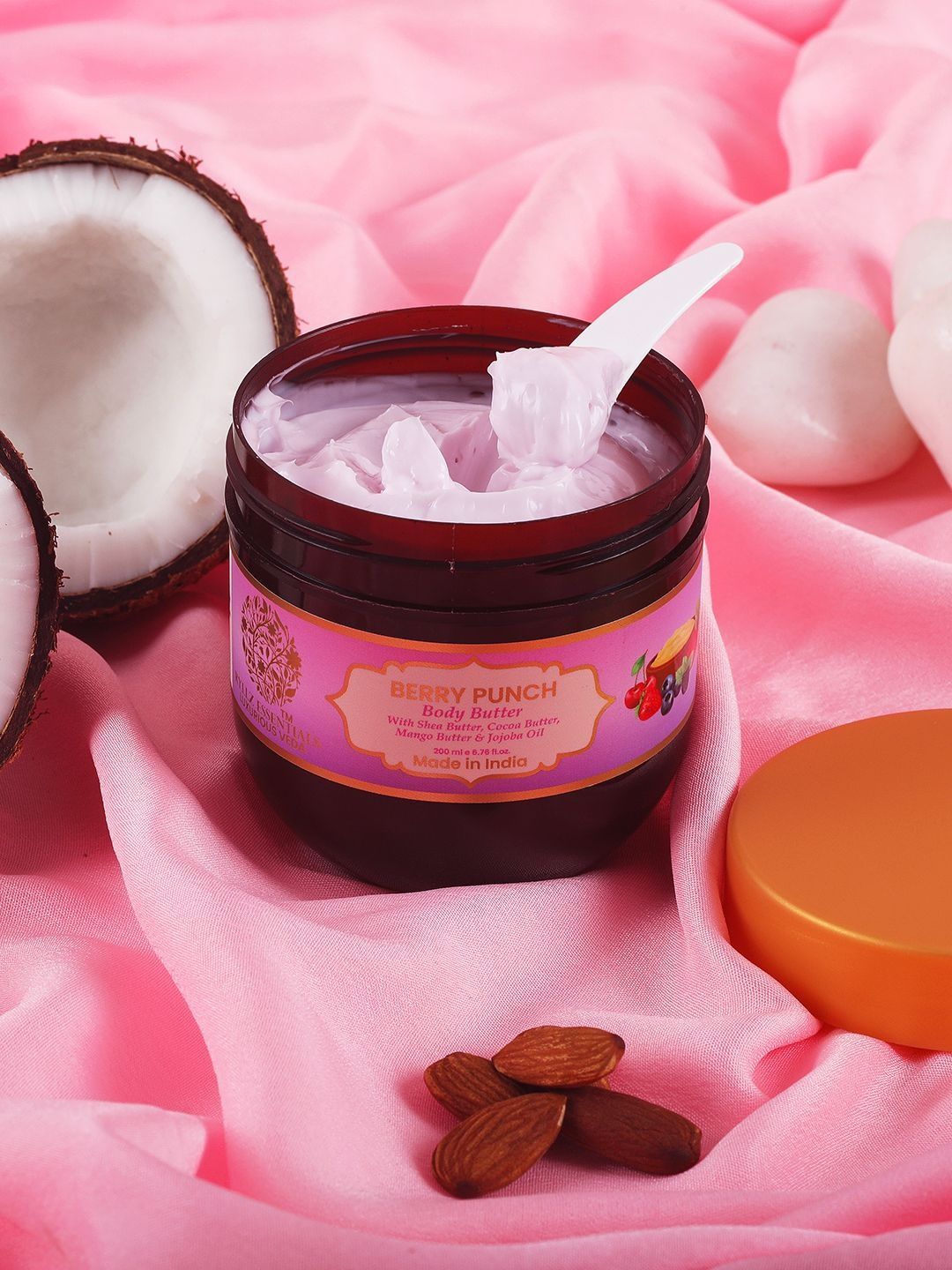 RYLLZ ESSENTIALS Watermelon Blast Body Butter With Shea Butter - 200 ml-image-10