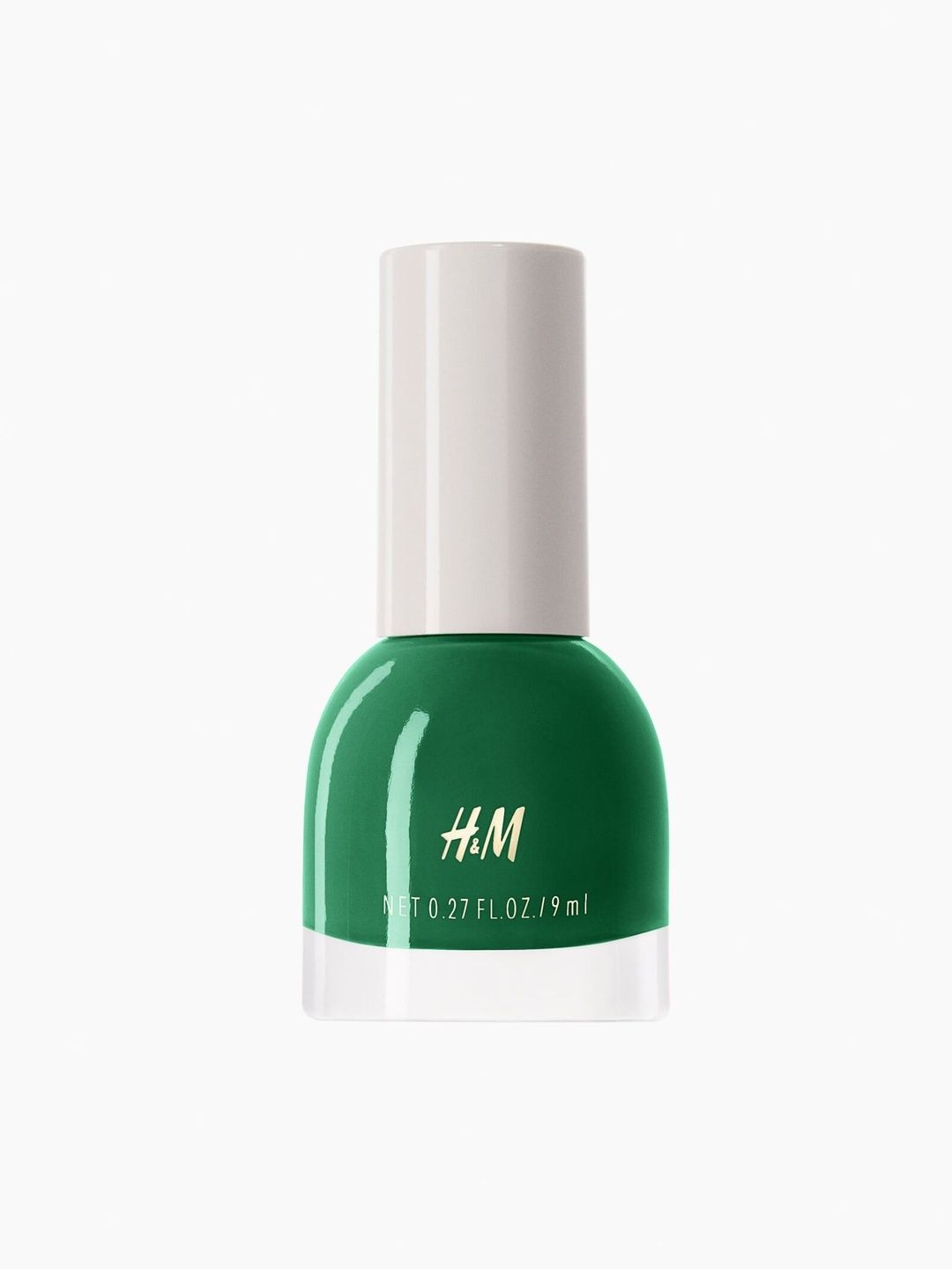 H&M Glossy Quick Dry Nail Polish - 9 ml - Wildwood-picture-20