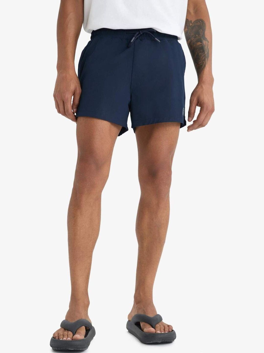 DeFacto Men Swim Shorts Swim Bottoms-picture-17