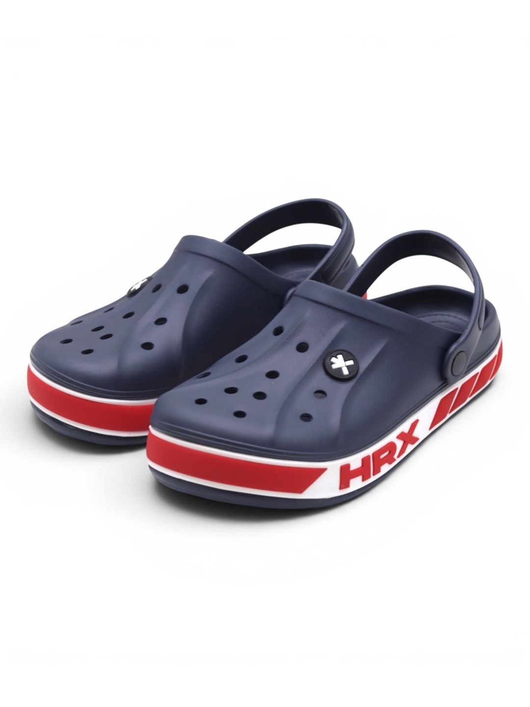 HRX by Hrithik Roshan Men Colourblocked Clogs-picture-27