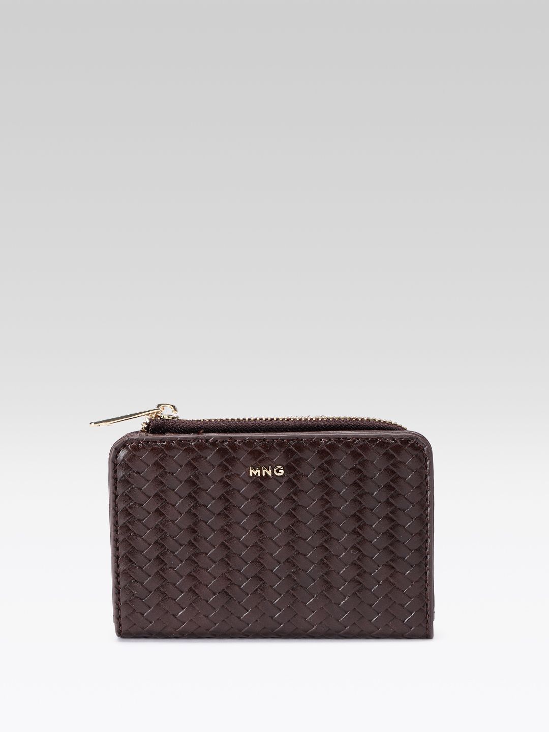 MANGO Women Textured Wallet-picture-22