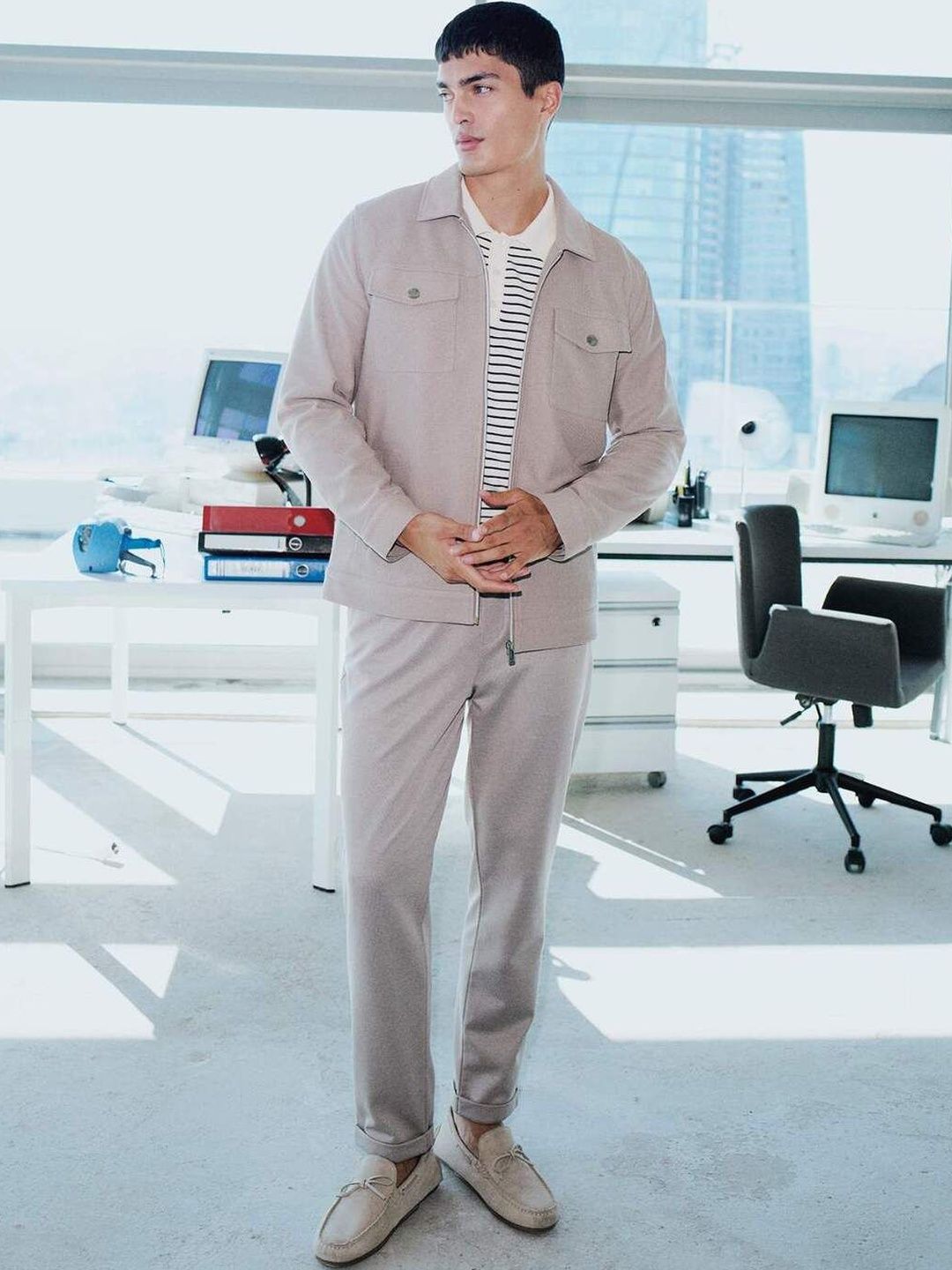 DeFacto Men Trousers-picture-38