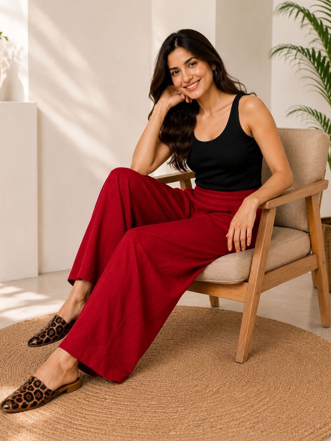zarista creation Women Palazzos-picture-14