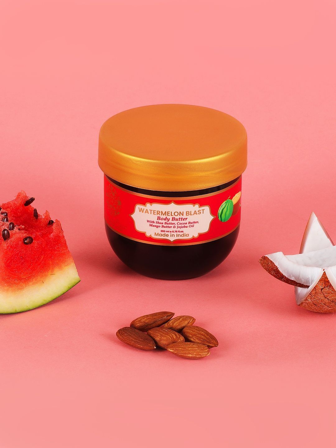 RYLLZ ESSENTIALS Berry Punch Body Butter With Shea Butter - 200 ml-image-43