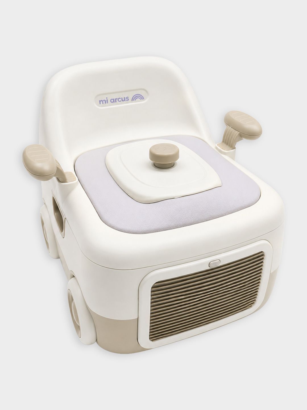 MiArcus Potty Training Seat With Lights & Disposable Bags-image-43