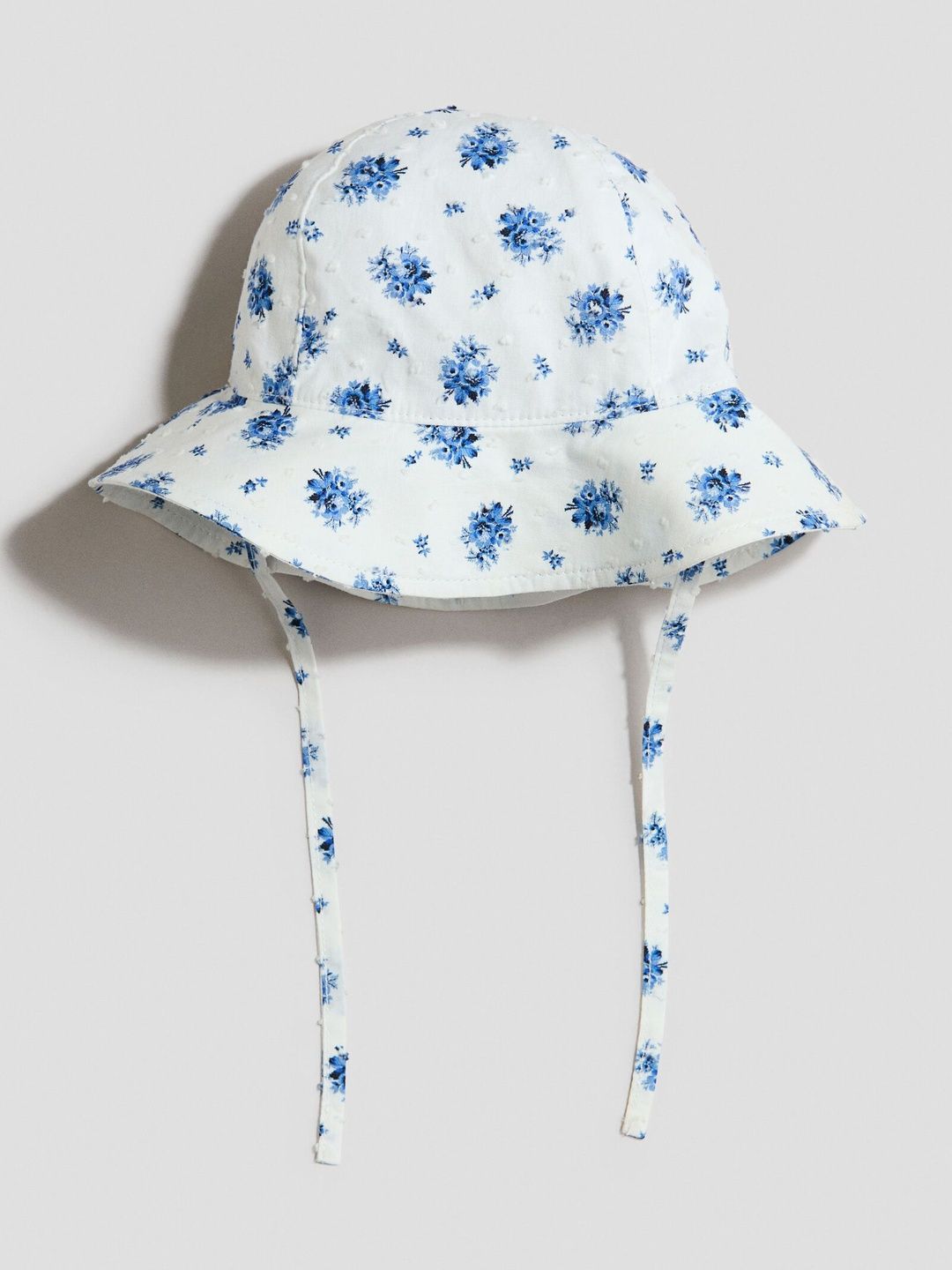 H&M Floral-Print Sun Hat-picture-43
