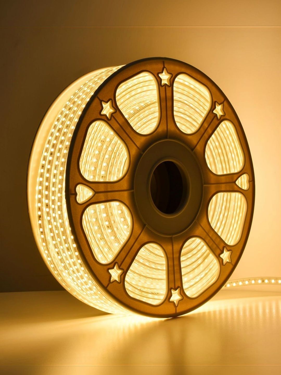 MPROW Yellow & Green Rice Shape 2-Pcs String Lights-picture-40