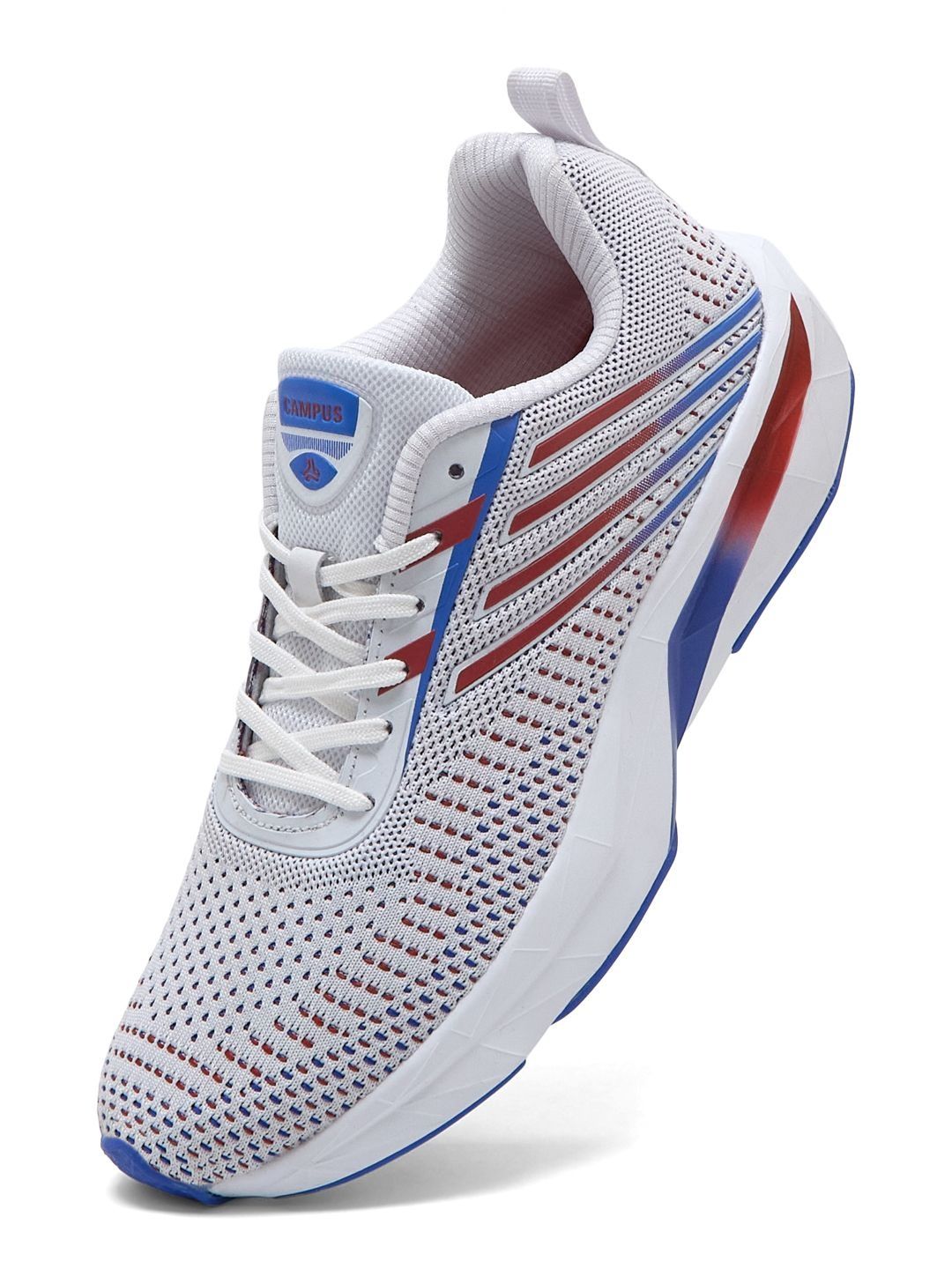 Campus AMPOR Men Mesh Running Non-Marking Shoes-picture-42