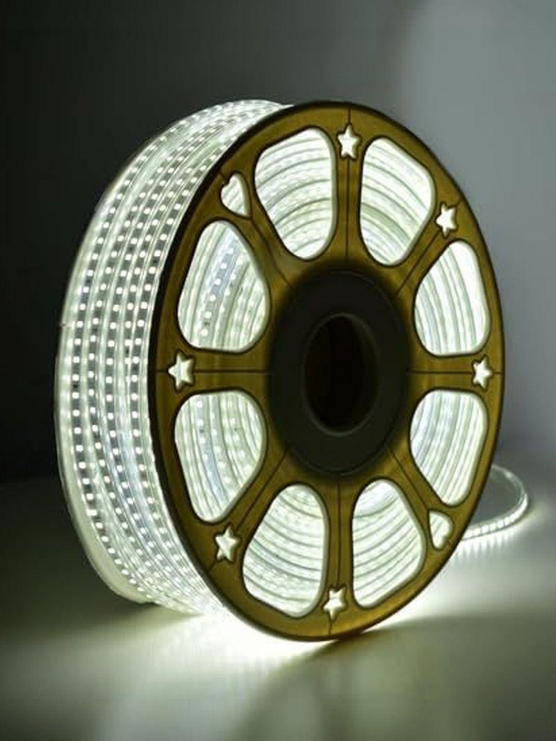 MPROW White & Red Rice Shape 2-Pcs String Lights-picture-34