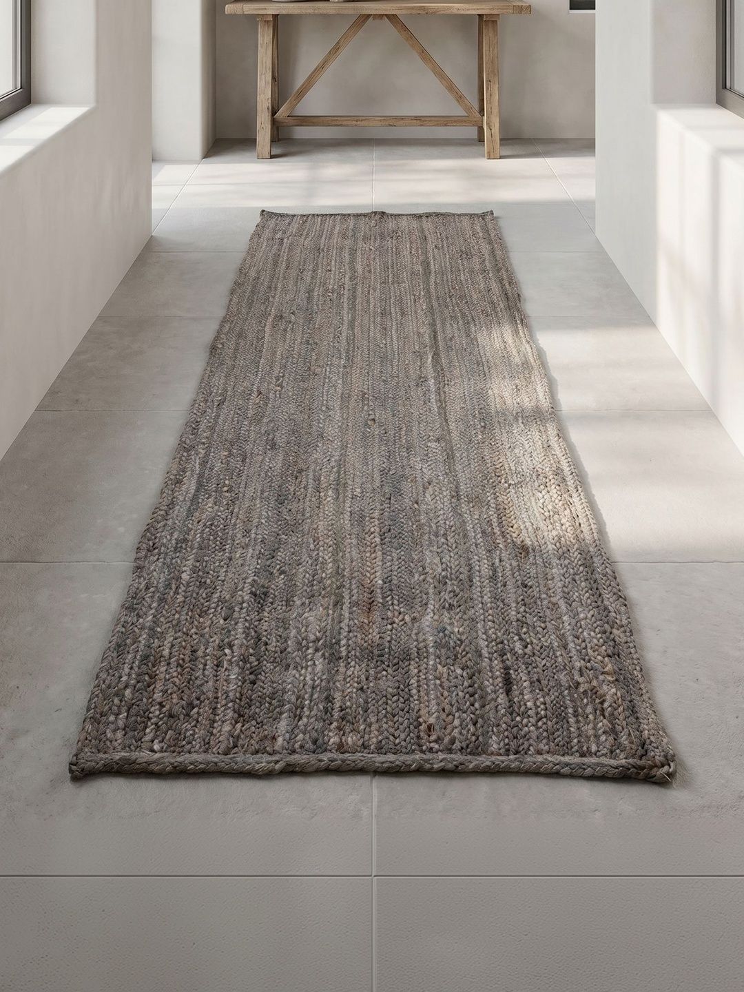 ASTERLANE Silver-Toned Solid Handmade Other Carpet-picture-37