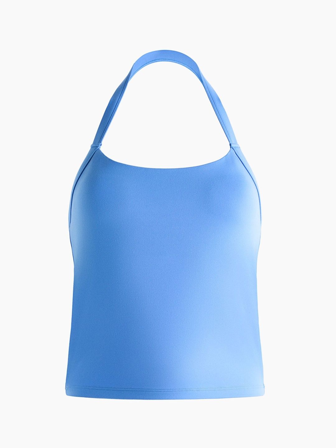H&M Halterneck Sports Vest Top With SoftMove-image-24