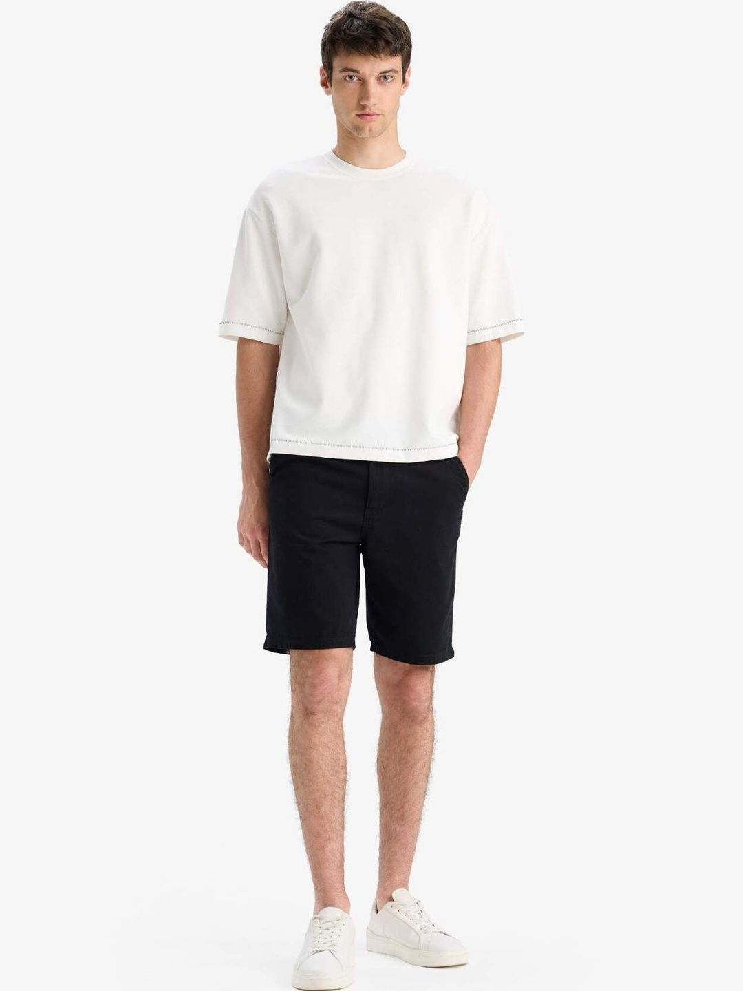 DeFacto Men Shorts-picture-37