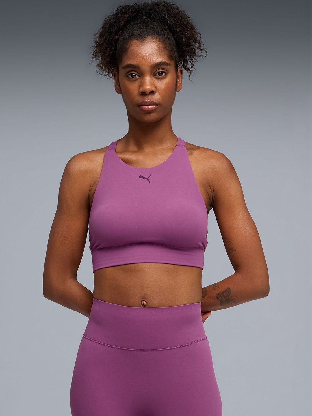 Puma Bra Full Coverage Underwired Lightly Padded-picture-40