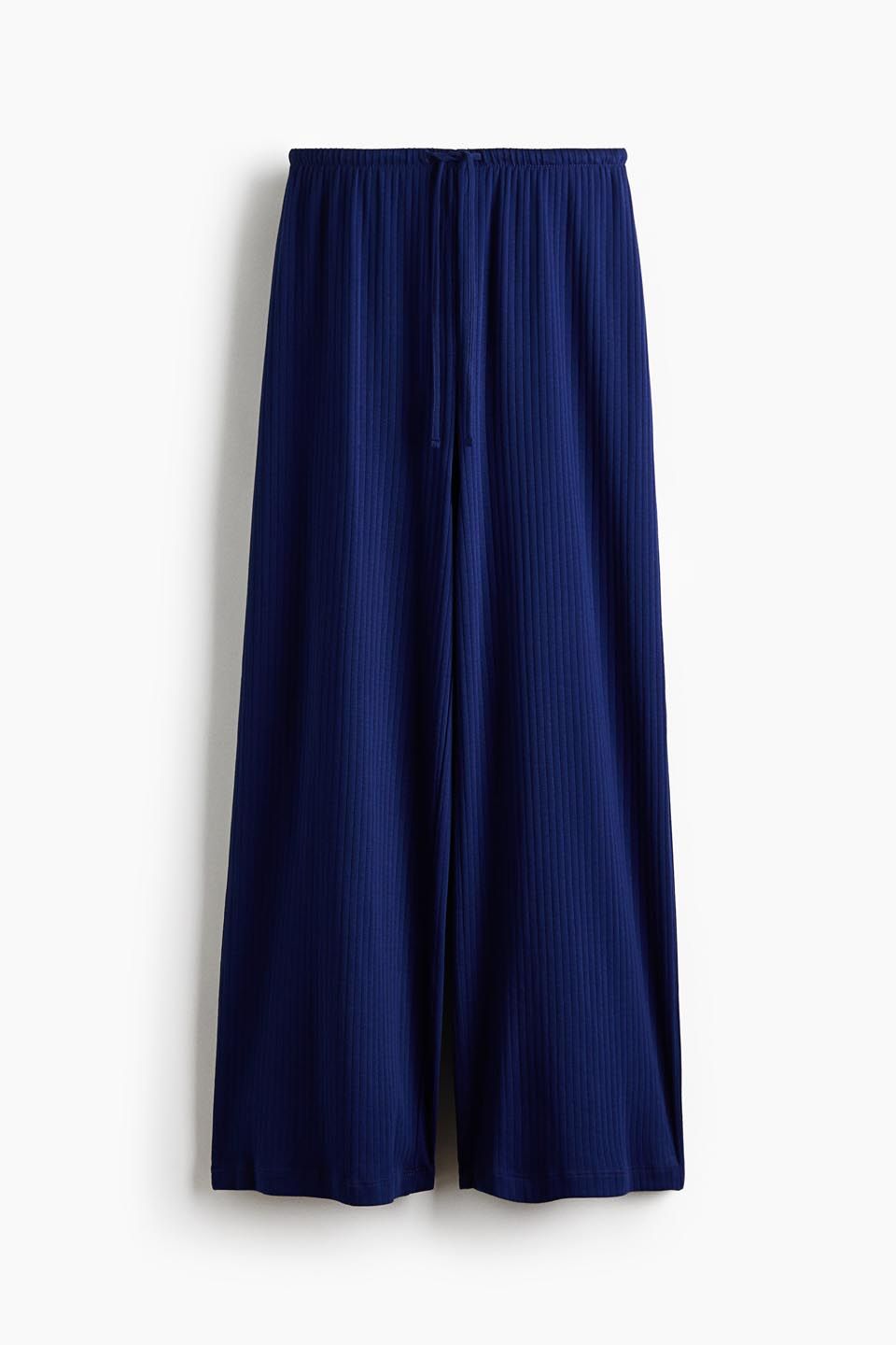 H&M Ribbed Drawstring Trousers-picture-50
