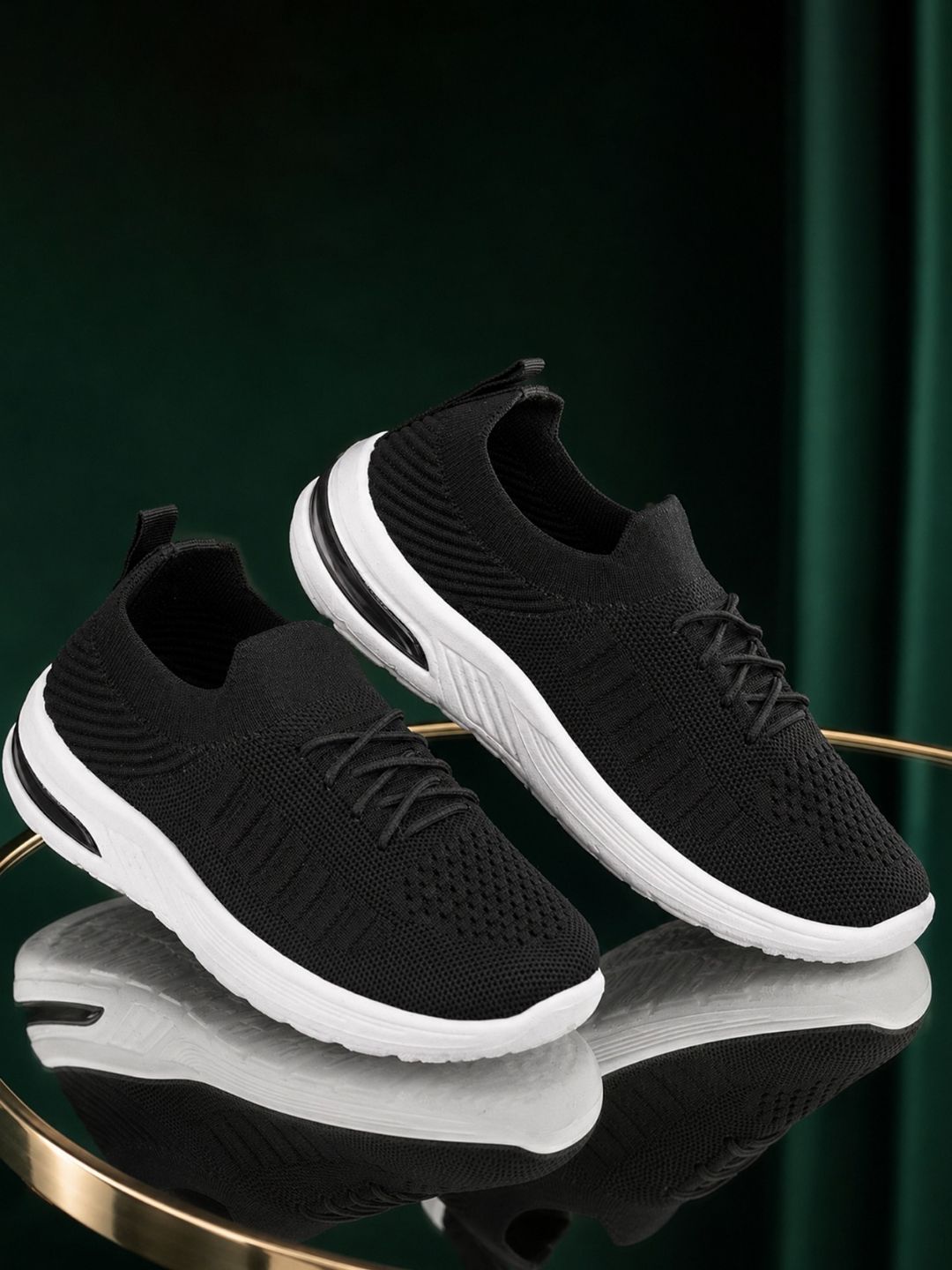JOOTIYAPA Women Textured Sneakers-picture-57