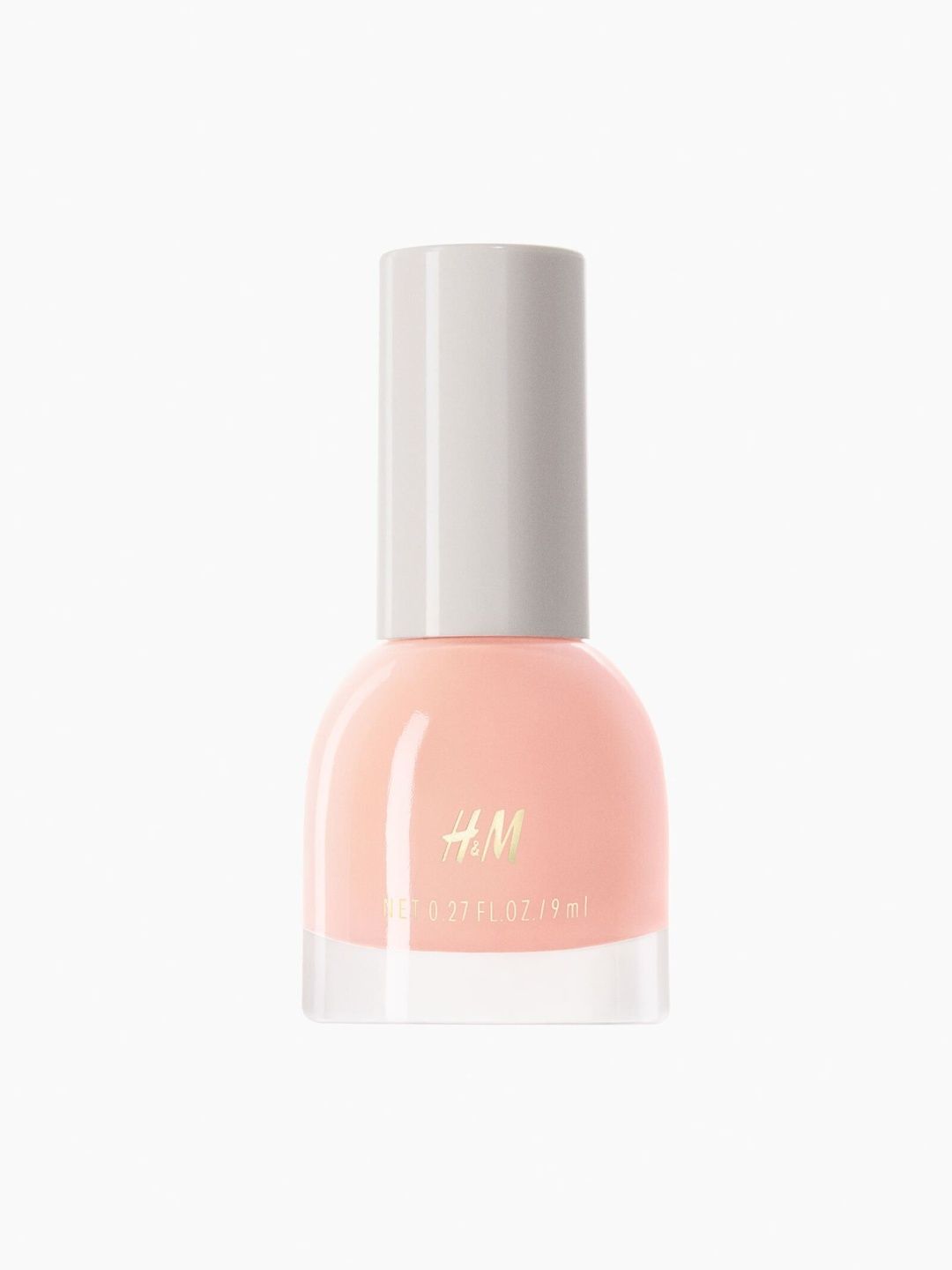 H&M Glossy Quick Dry Nail Polish - 9 ml - Pink-picture-18