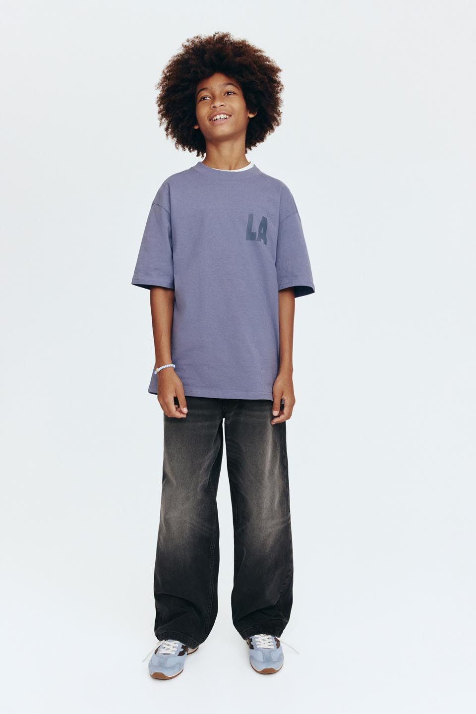 H&M Baggy Fit Jeans-picture-35