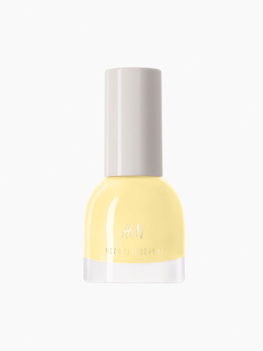 H&M Quick Dry Glossy Vegan Nail Polish - Lemon Parfait-picture-50