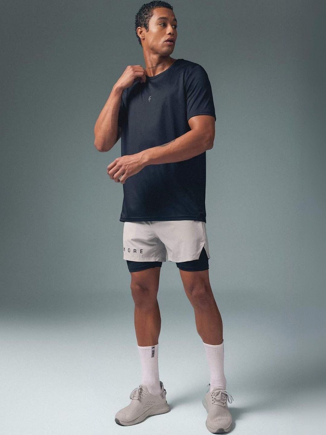 DeFacto Men Sports Shorts-image-6