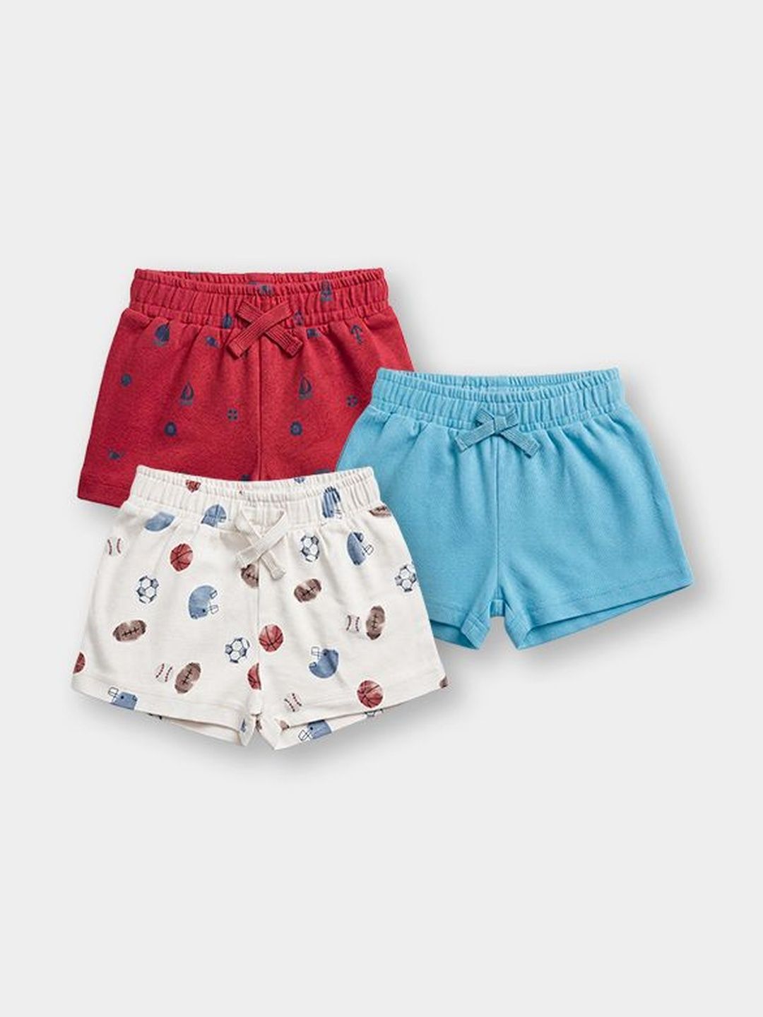 Carter's Boys Conversational Printed Shorts-picture-30