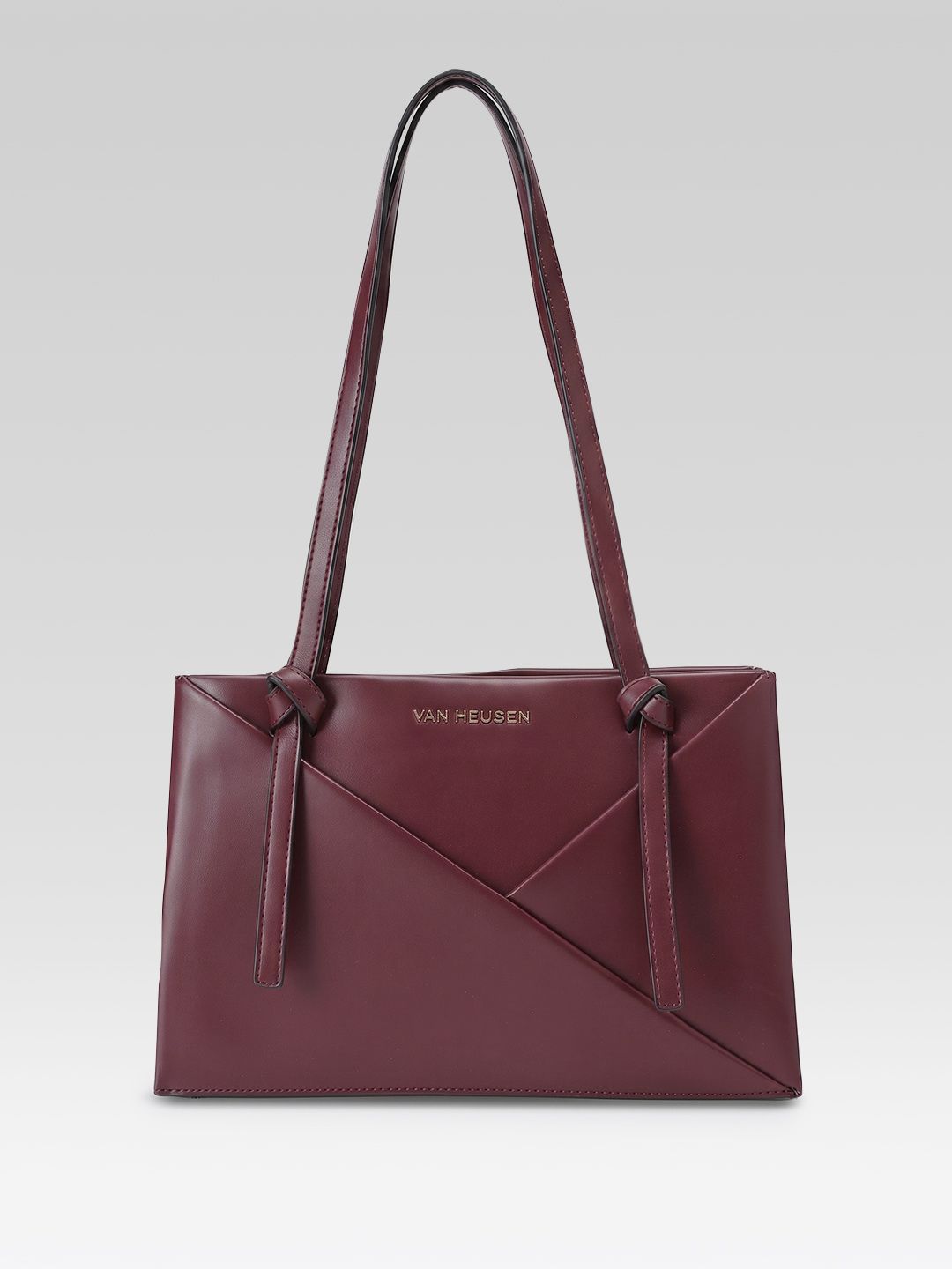 Van Heusen Textured Handheld Bag-picture-39