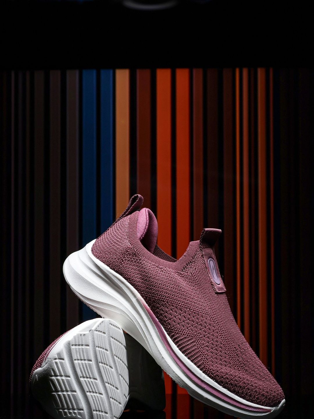 ASIAN Women Mesh Running Non-Marking Shoes-picture-13