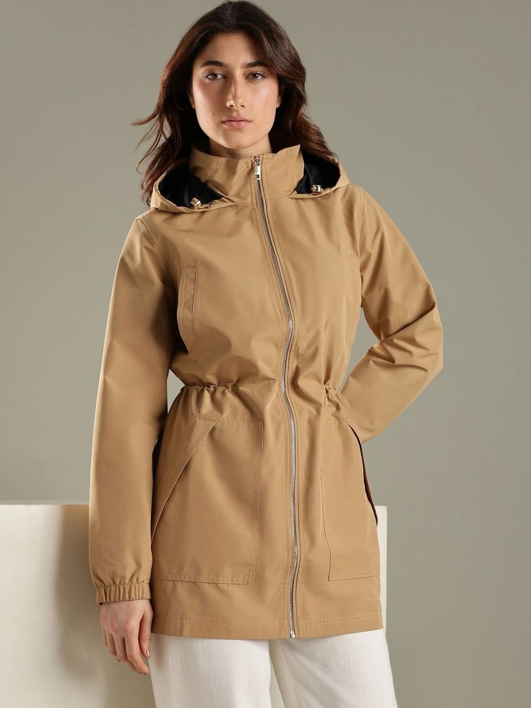 Tommy Hilfiger Women Lightweight Puffer Jacket-image-36