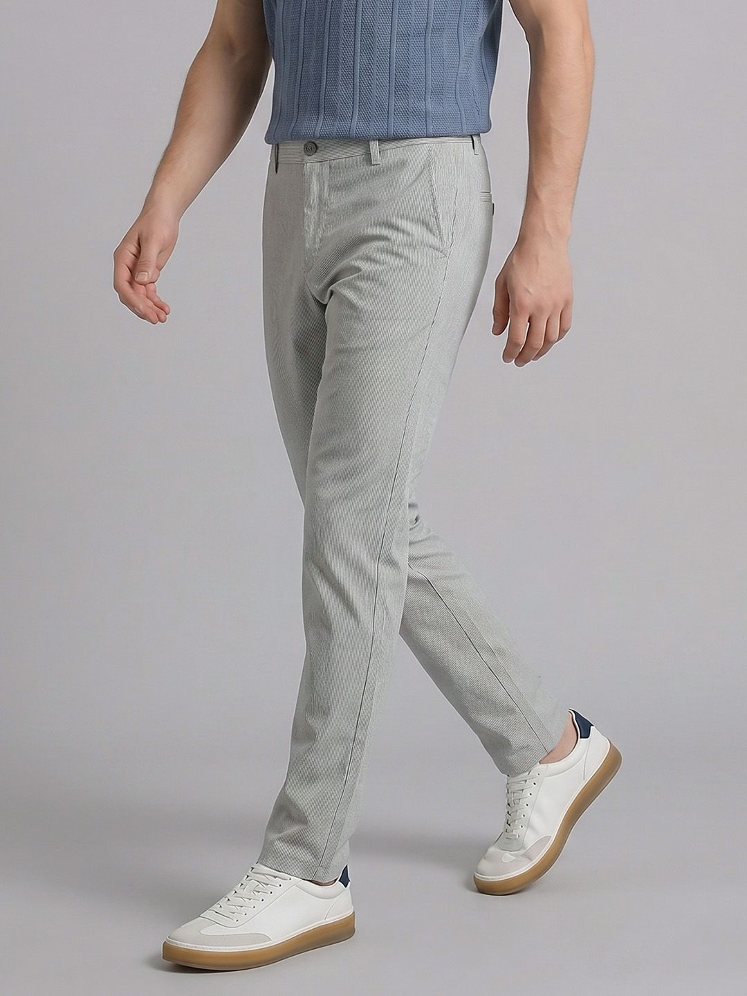 Blackberrys Men Chinos Trousers-picture-33