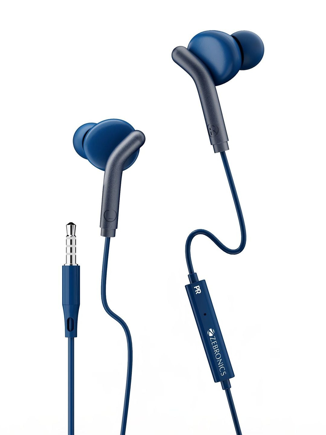 ZEBRONICS Bro In Ear Wired Headphones-picture-45