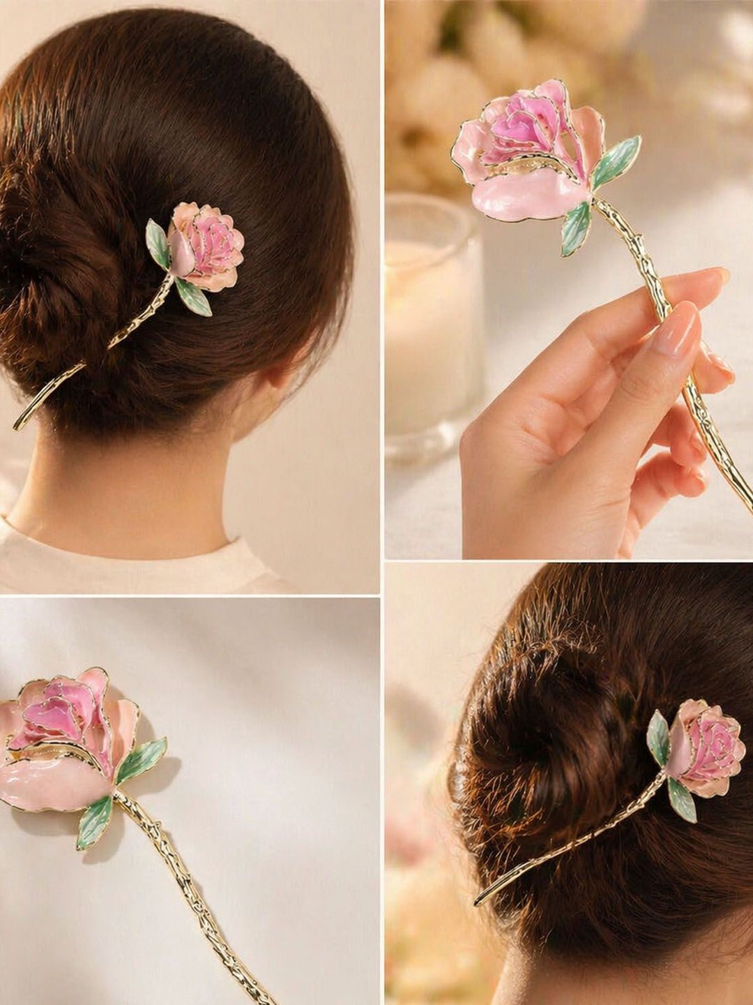 Ashkash Women Hairstick-picture-40