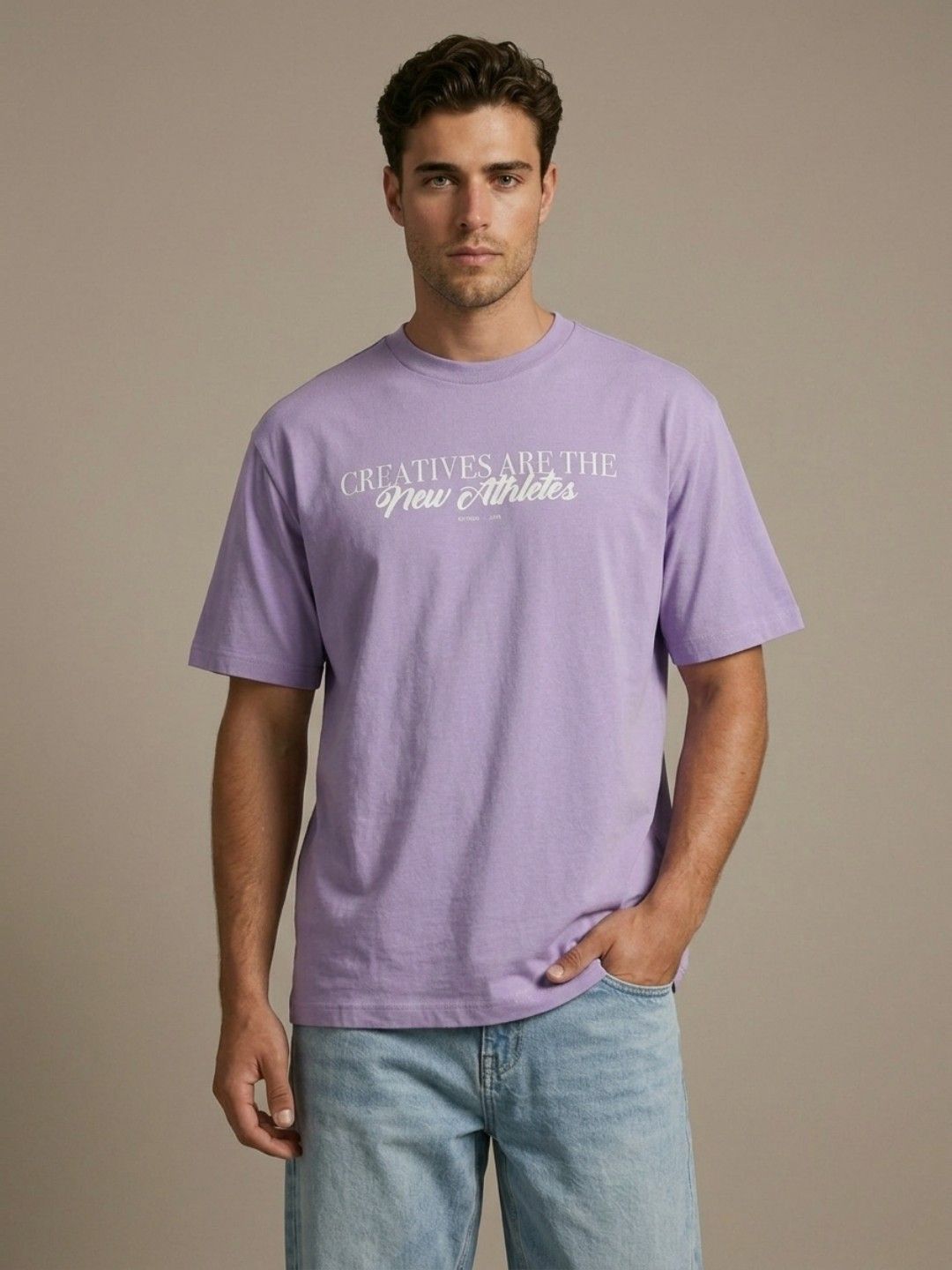 glitchez Men Typography Printed T-shirt-picture-49