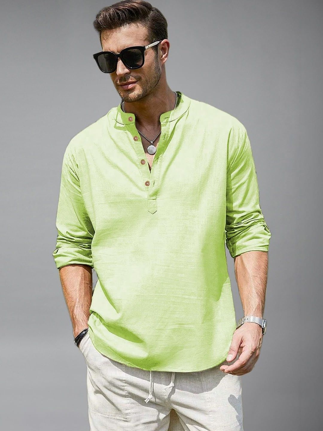 Vashuqi Men Kurta-picture-47