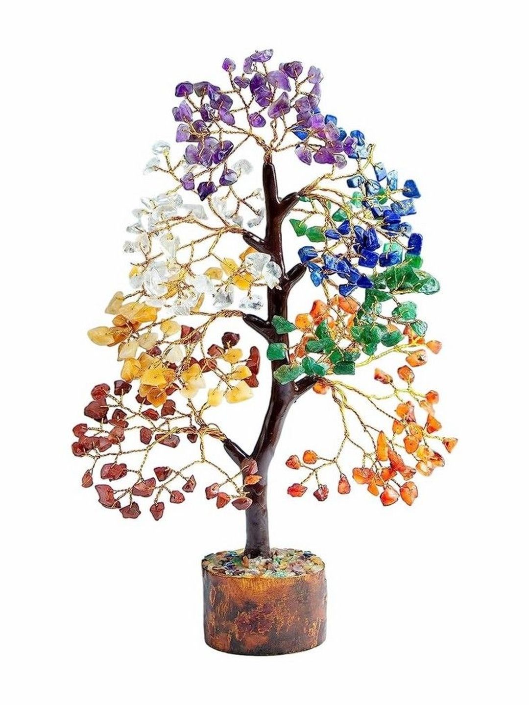 ELEVATE INDIA Multicoloured Showpiece-image-29