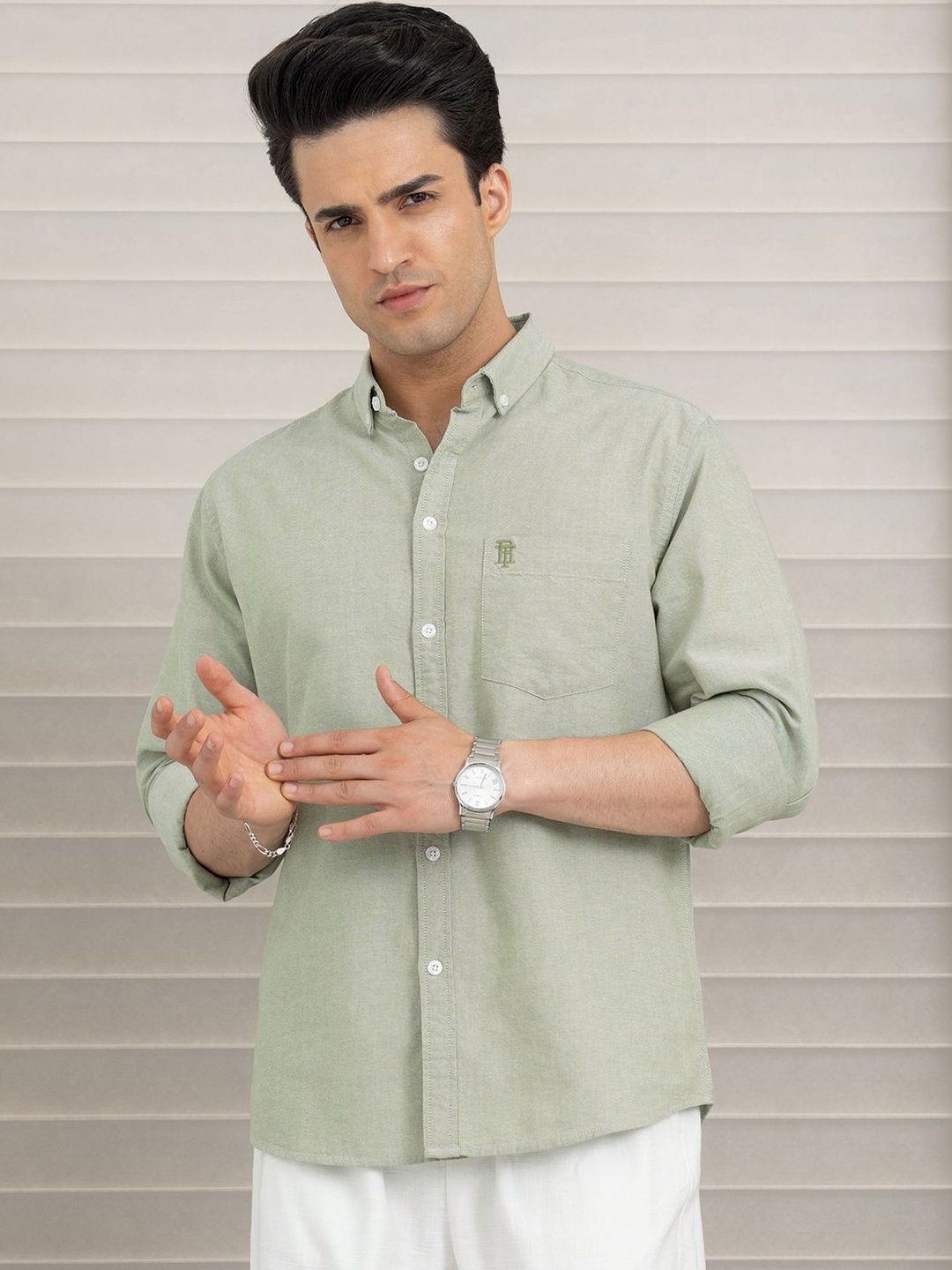 Red Tape Men Casual Shirt-picture-29