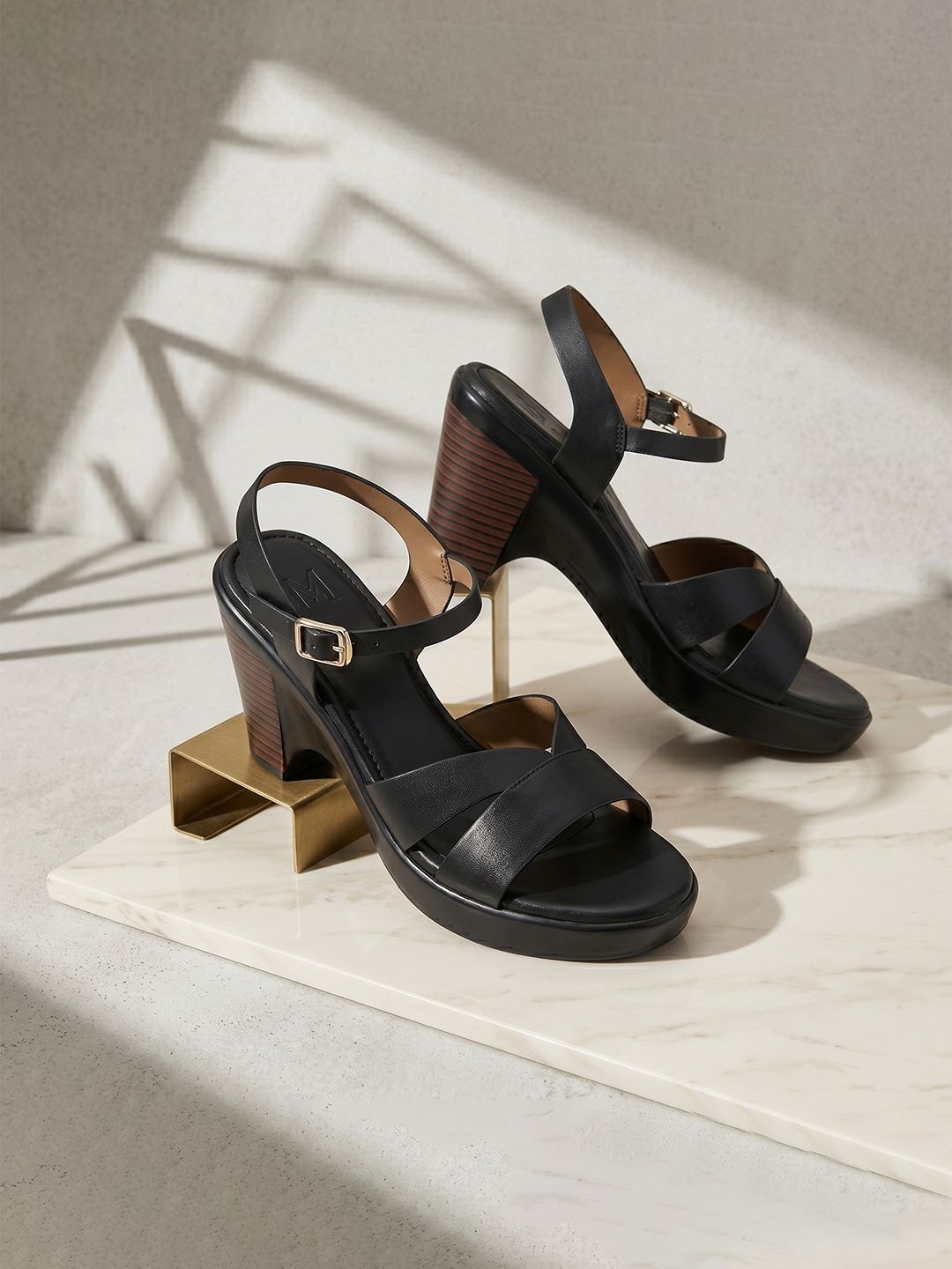 Bata Block Sandals-picture-11