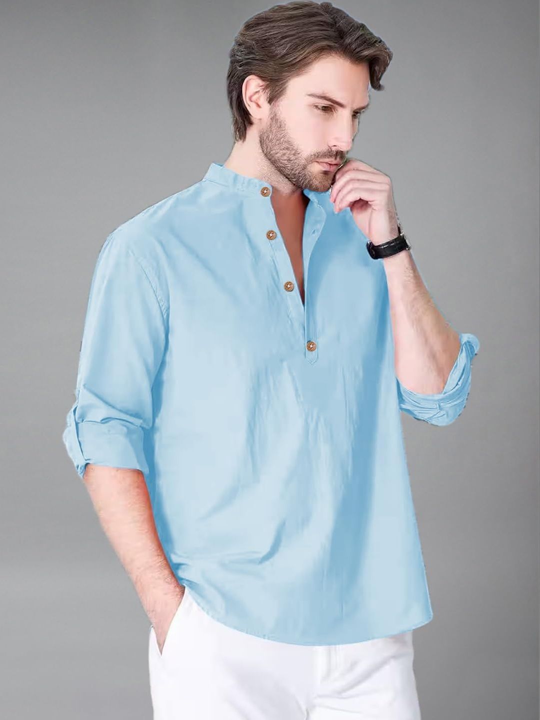 Vashuqi Men Kurta-picture-28