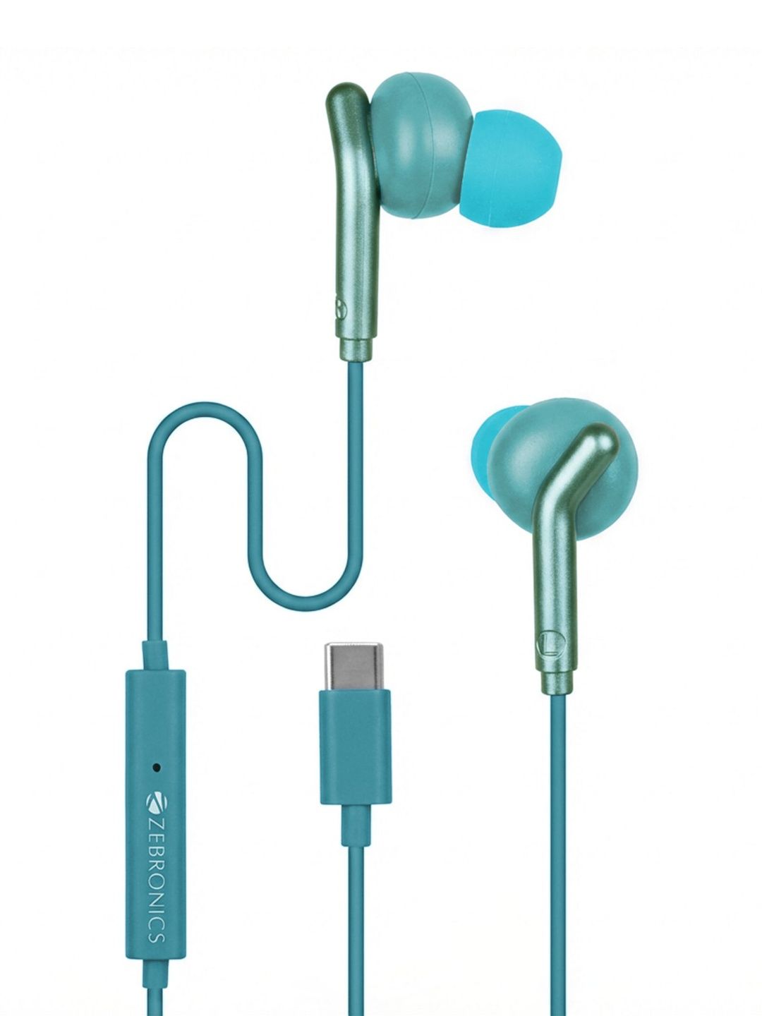 ZEBRONICS Bro In Ear Wired Headphones-picture-16