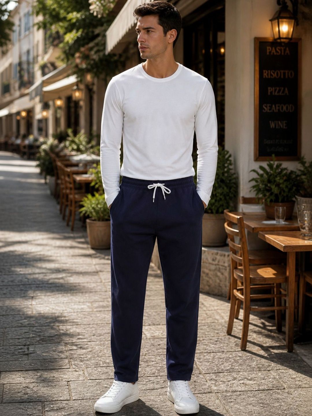 SZN Men Regular Fit Joggers-picture-47
