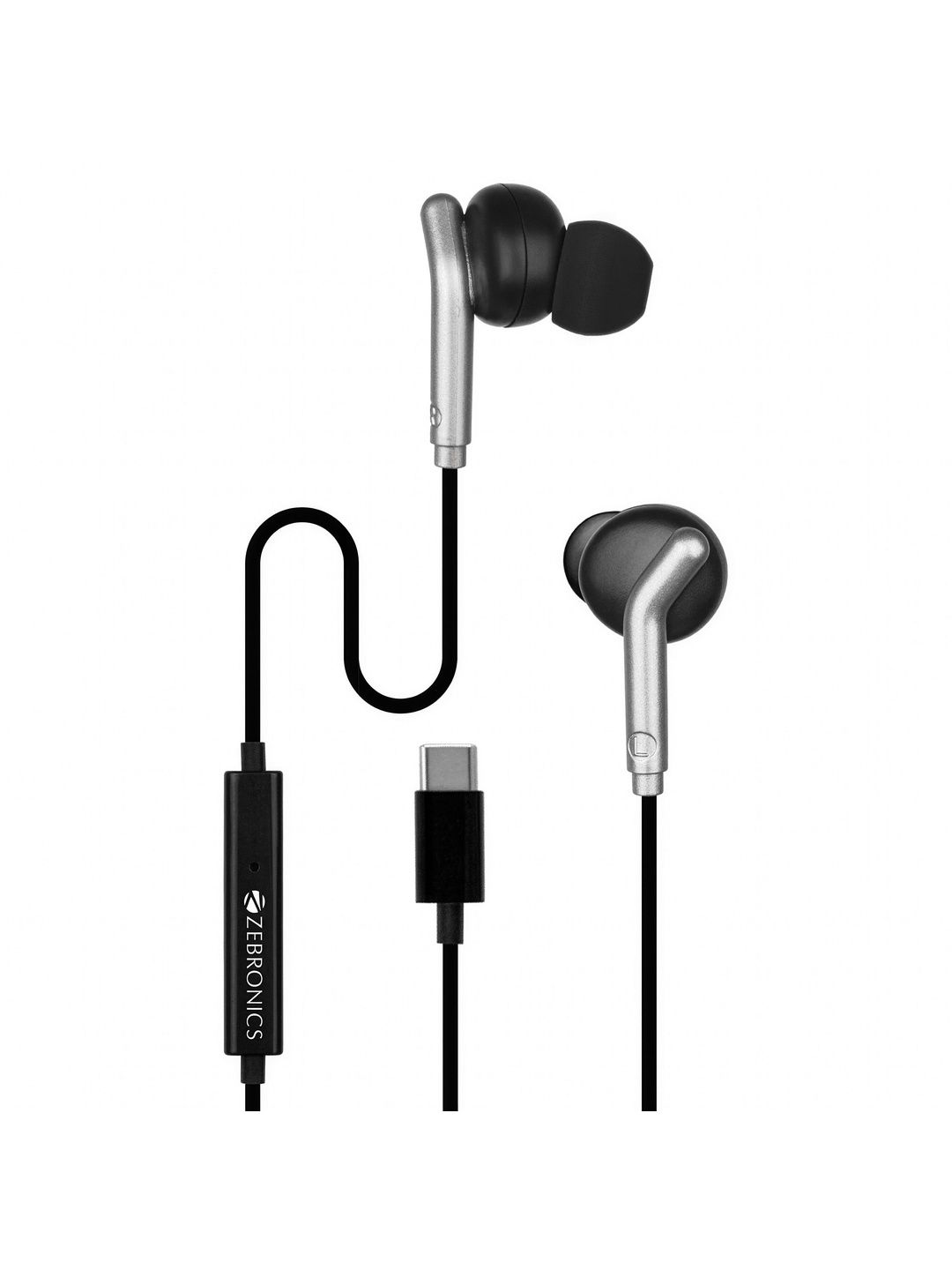 ZEBRONICS Bro In Ear Wired Headphones-picture-10