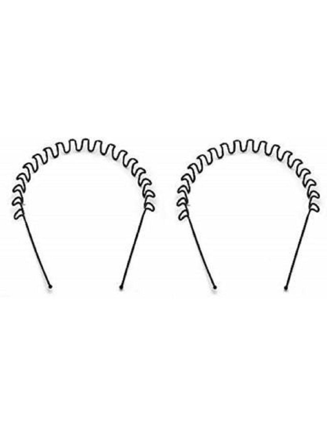 World Wide Villa Unisex Set of 2 Hairband-picture-10