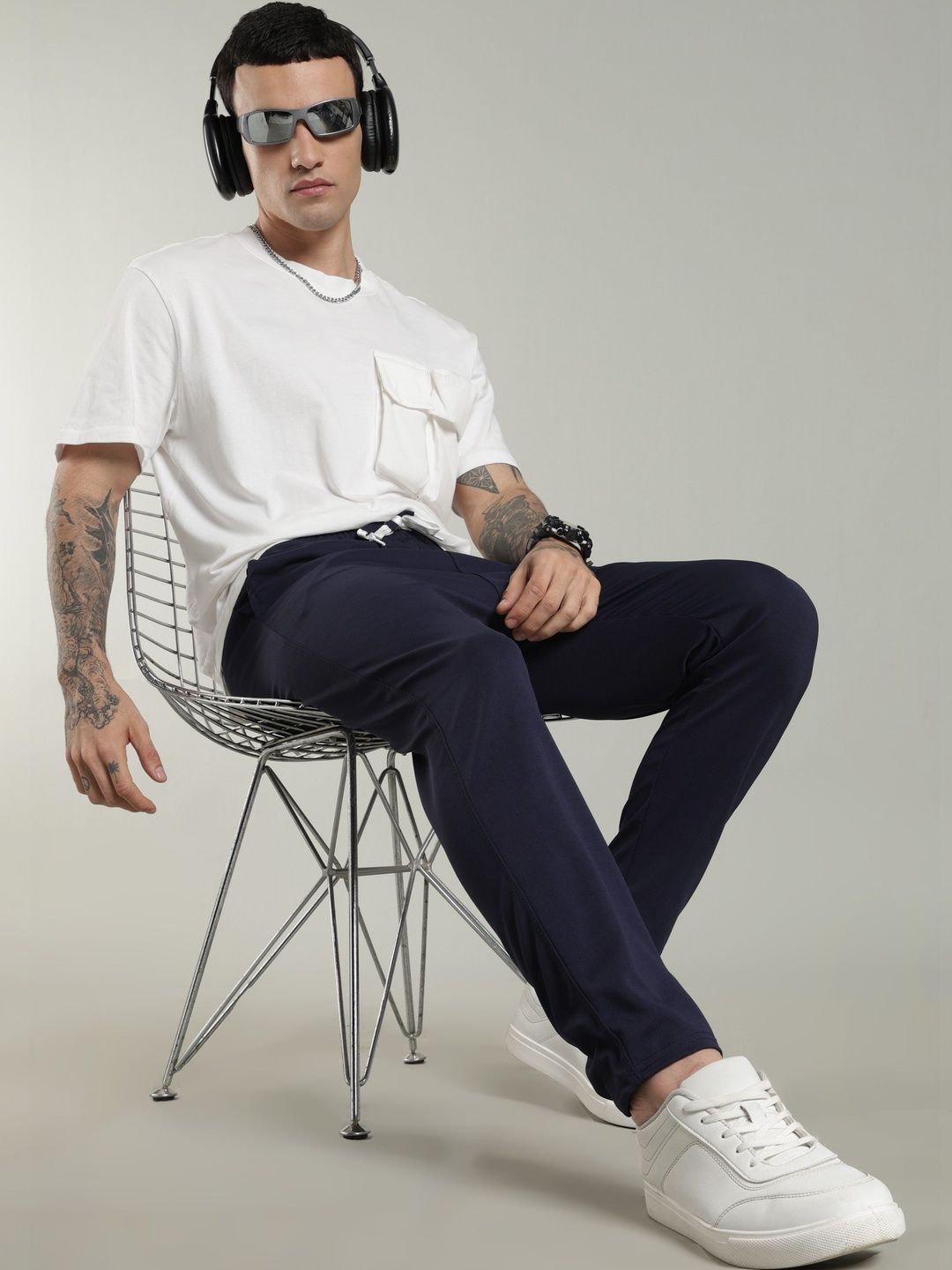SZN Men Regular Fit Training Joggers-picture-12