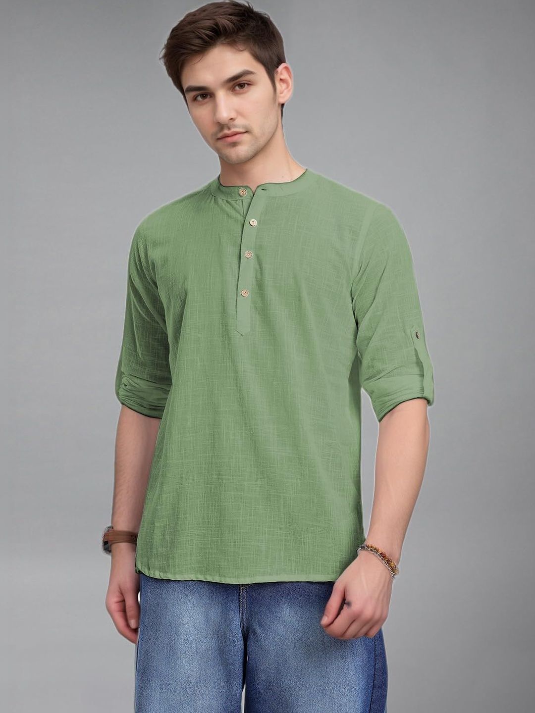 Vashuqi Men Kurta-picture-12