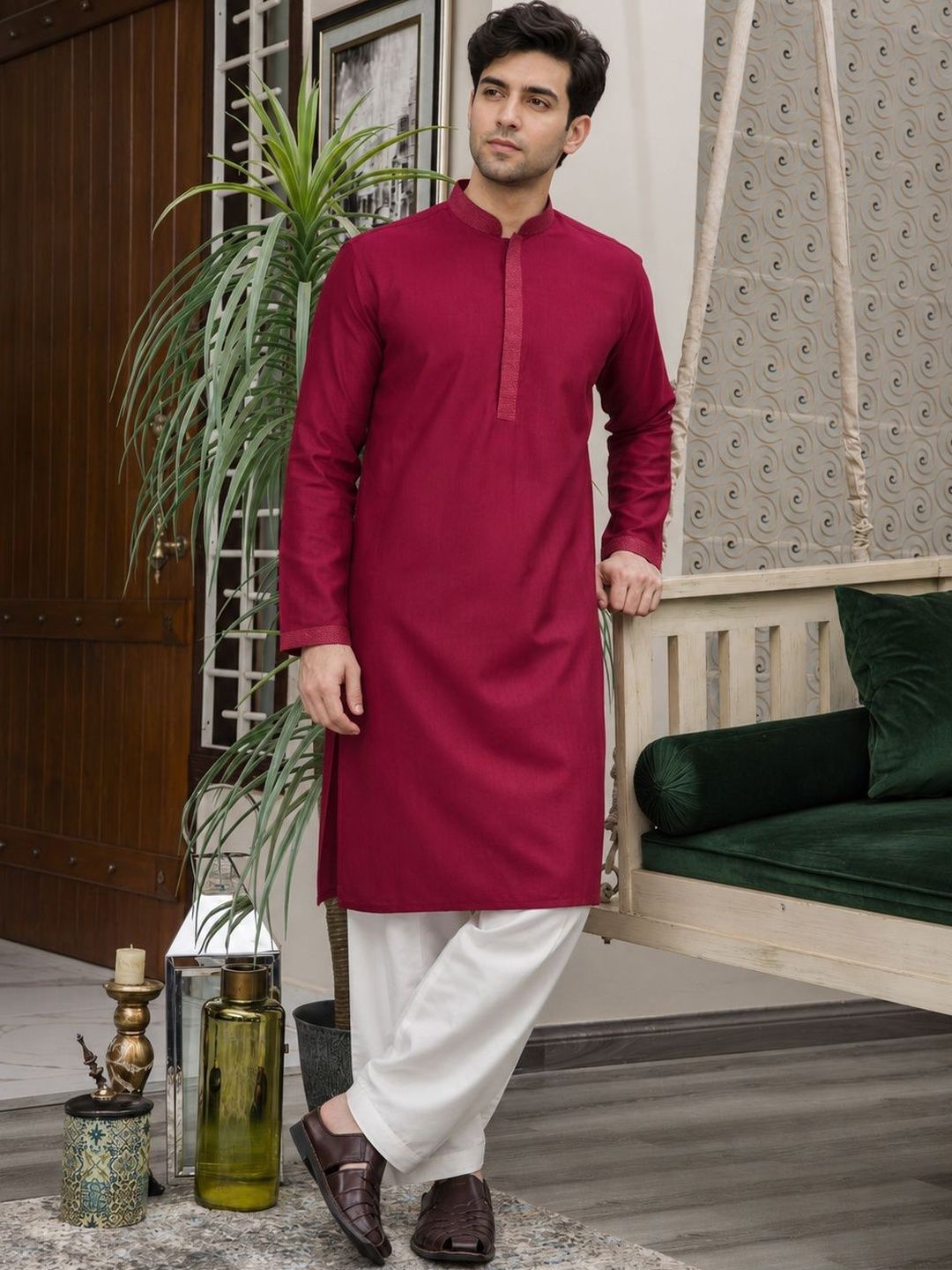 Anouk Men Kurta-picture-22